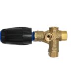 Regulator Pritiska sa Ručicom Plavi