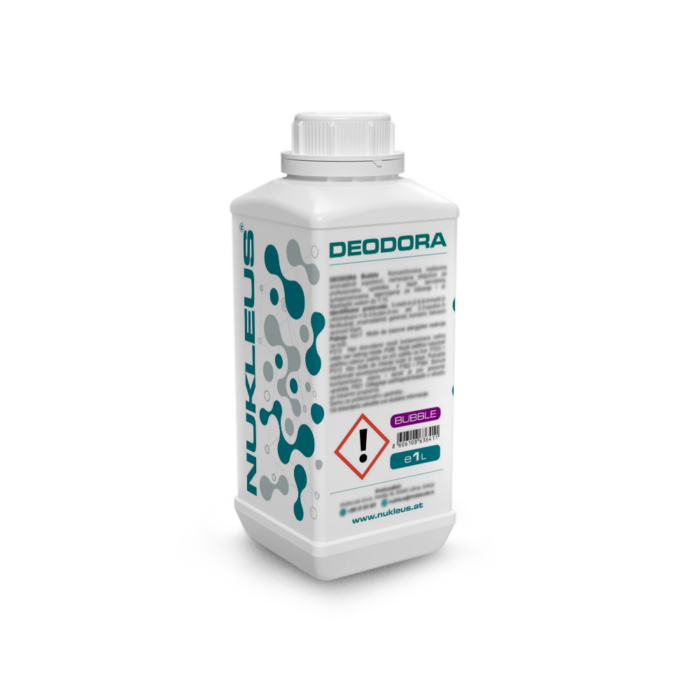 deodora bubble