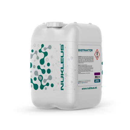 Nukleus Ekstraktor - Kanta 20l sredstvo ya dubinsko pranje