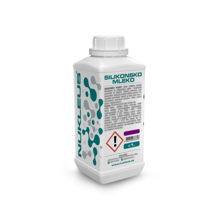 silikonsko mleko