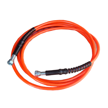 Crveno crevo visokog pritiska