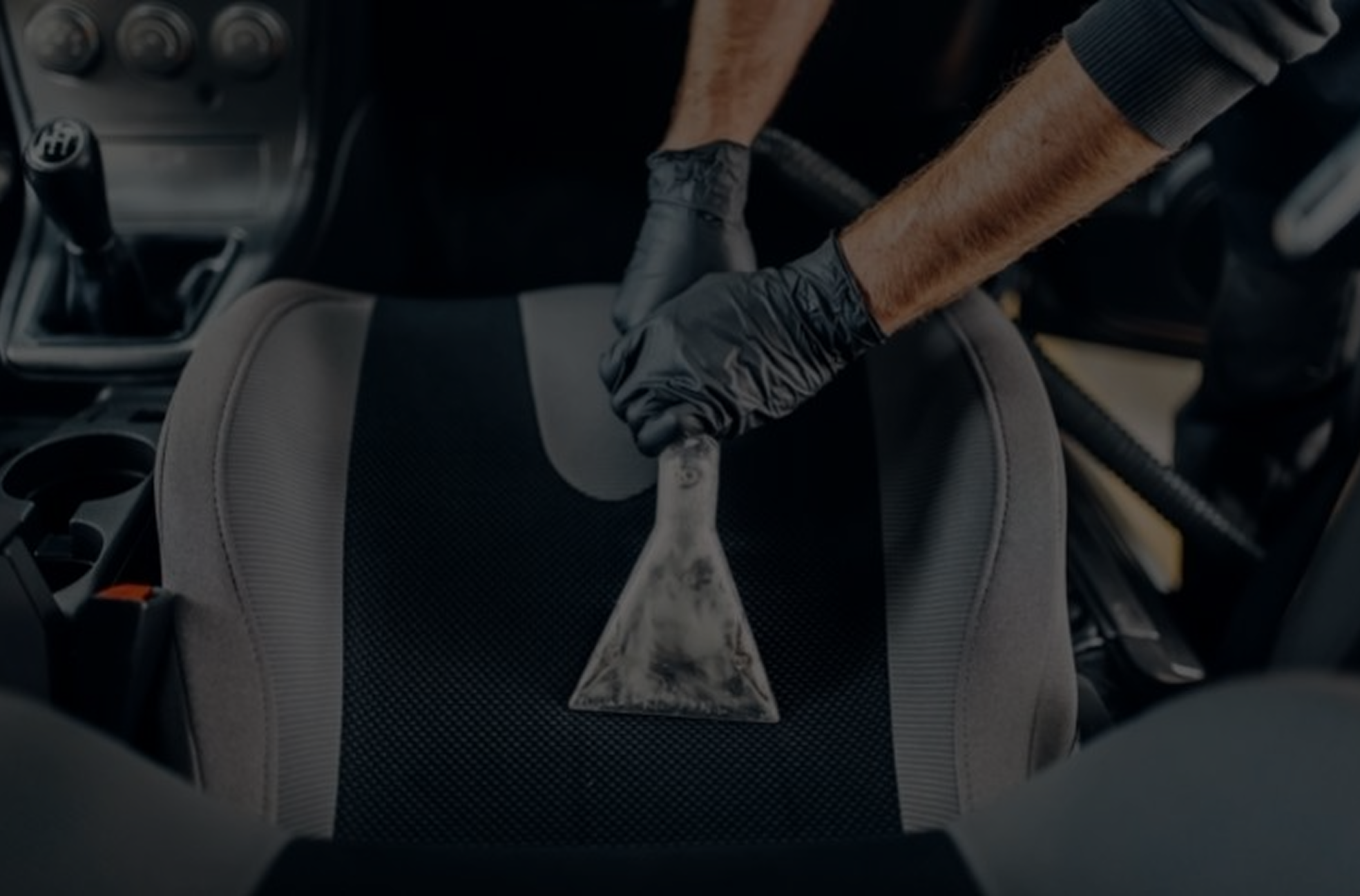 Dubinsko pranje automobila