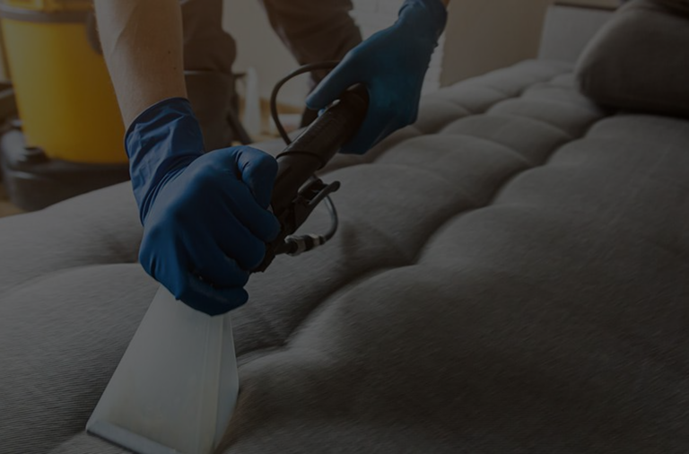 Dubinsko pranje namestaja