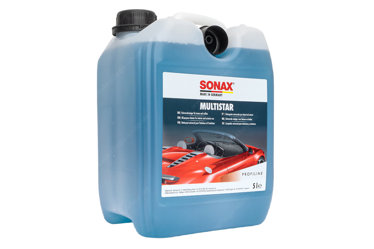 Sonax Multistar
